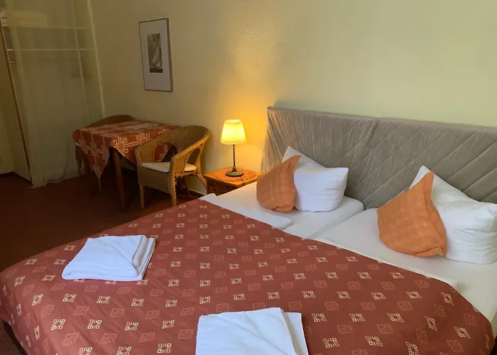 Hotel Pension Senta